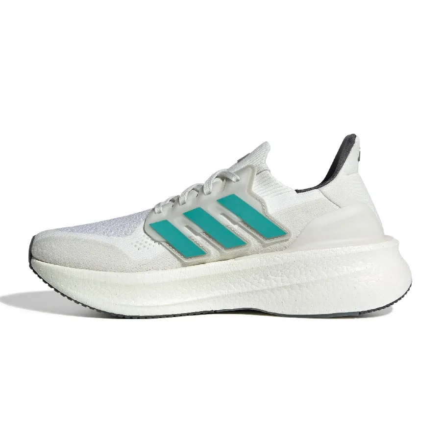 Imagen 2 de 7 de Zapatillas adidas Ultraboost 5-BLANCO/VERDE AGUA
