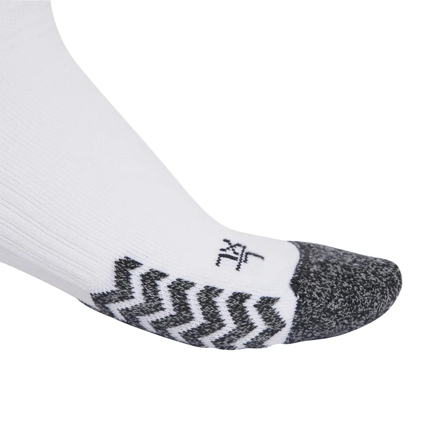 Imagen 2 de 4 de Medias adidas Titular Argentina 22-BLANCO