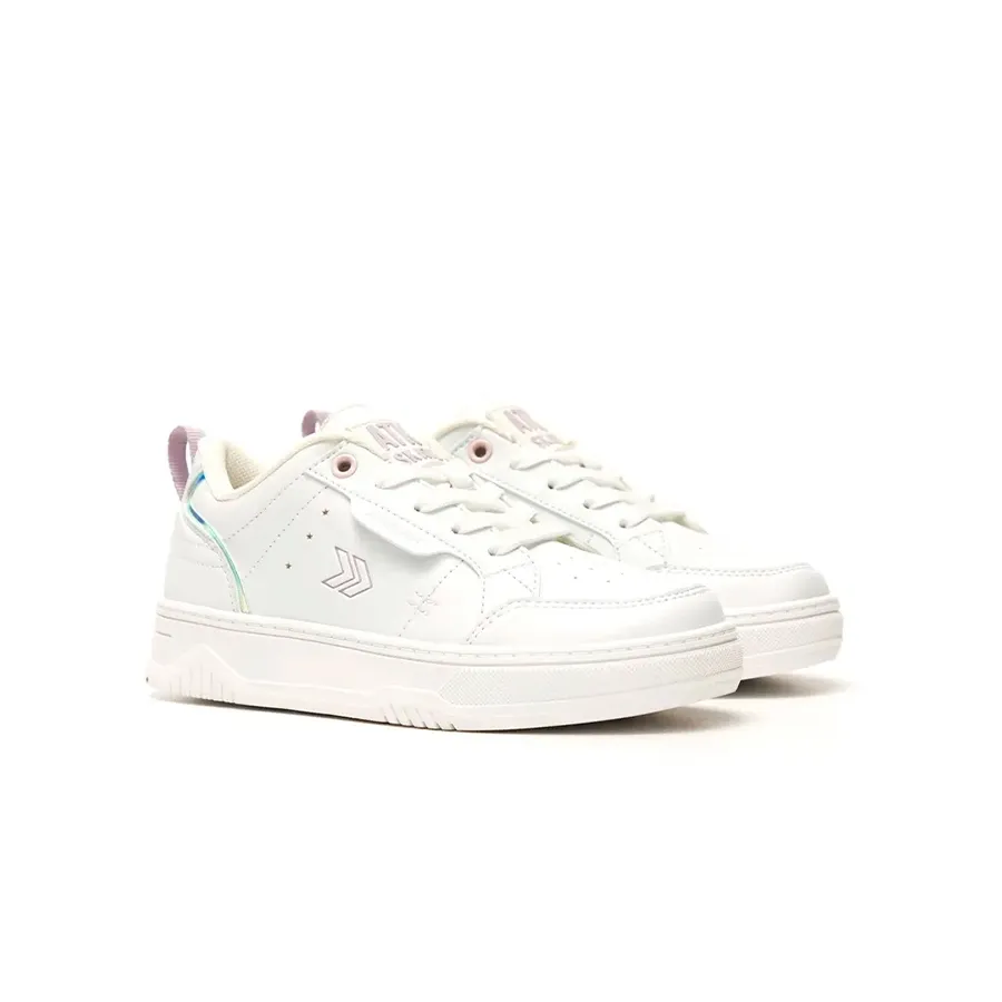 Imagen 1 de 5 de Zapatillas Atomik Glam-BLANCO
