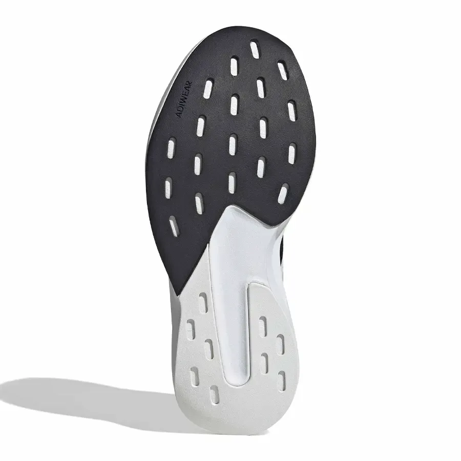 Imagen 4 de 7 de Zapatillas adidas Adizero Racer-BLANCO/NEGRO