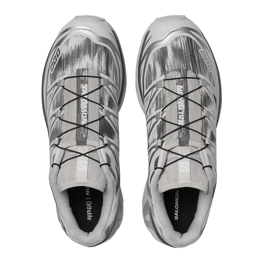 Imagen 2 de 5 de Zapatillas Salomon XT-6 Camo-GRIS/GASPEADO