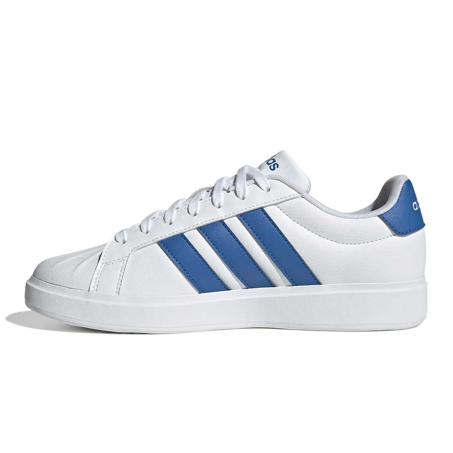 Imagen 2 de 7 de Zapatillas adidas Streetalk-BLANCO/AZUL