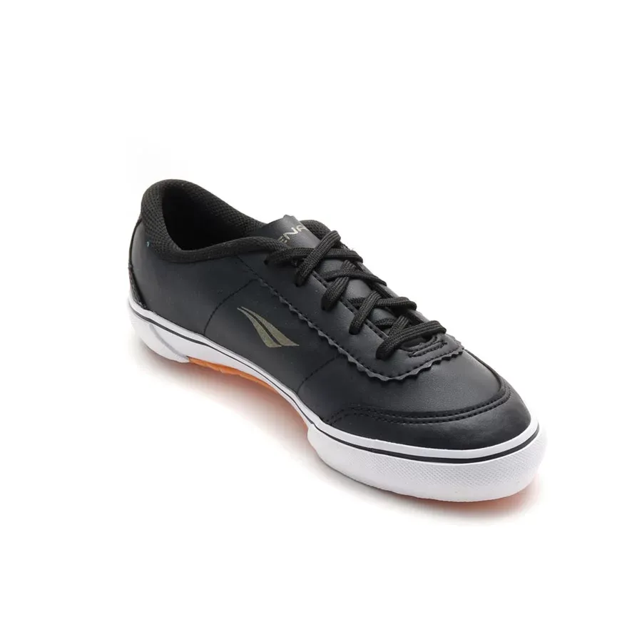 Imagen 1 de 4 de Botines Penalty Quest Plus Ix Kids-NEGRO