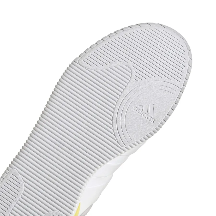 Imagen 7 de 8 de Zapatillas adidas Court Funk-BLANCO/AMARILLO