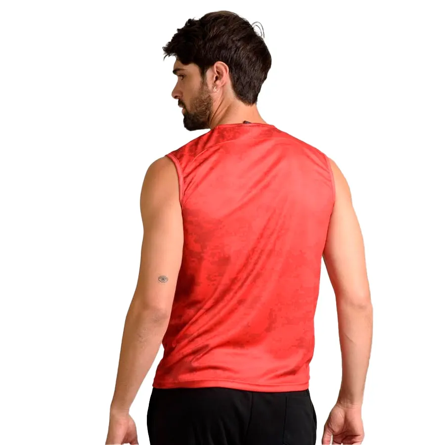 Imagen 2 de 4 de Musculosa Canterbury Training Ccc-ROJO