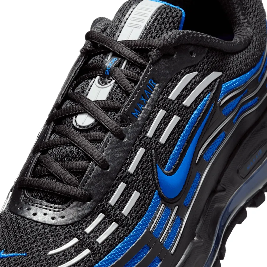 Imagen 6 de 8 de Zapatillas Nike Air Max TL 2.5-NEGRO/AZUL FRANCIA