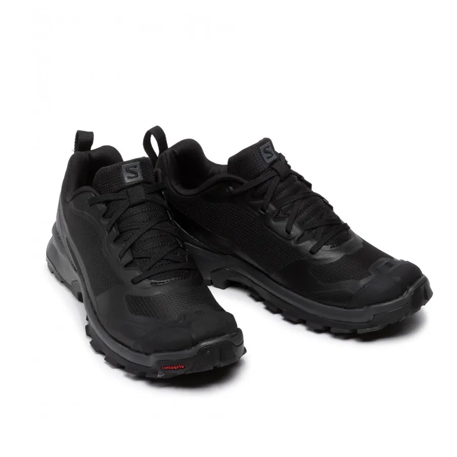 Imagen 4 de 6 de Zapatillas Salomon Xa Collider 2 W-NEGRO/NEGRO