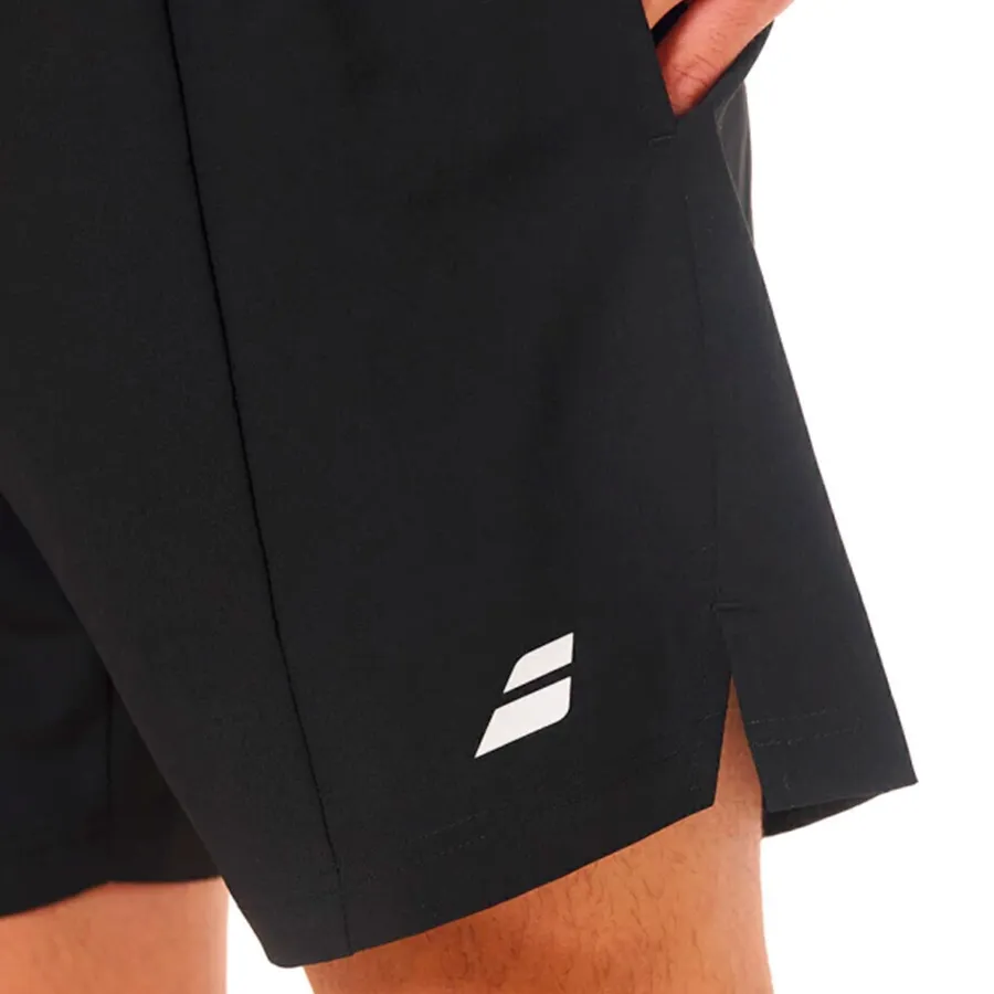 Imagen 3 de 5 de Short Babolat Sensa-NEGRO