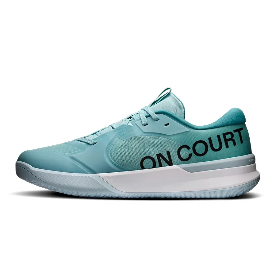 Imagen 2 de 6 de Zapatillas On The Roger Pro-VERDE AGUA