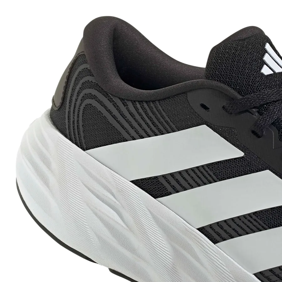 Imagen 5 de 7 de Zapatillas adidas Galaxy 8-NEGRO/BLANCO