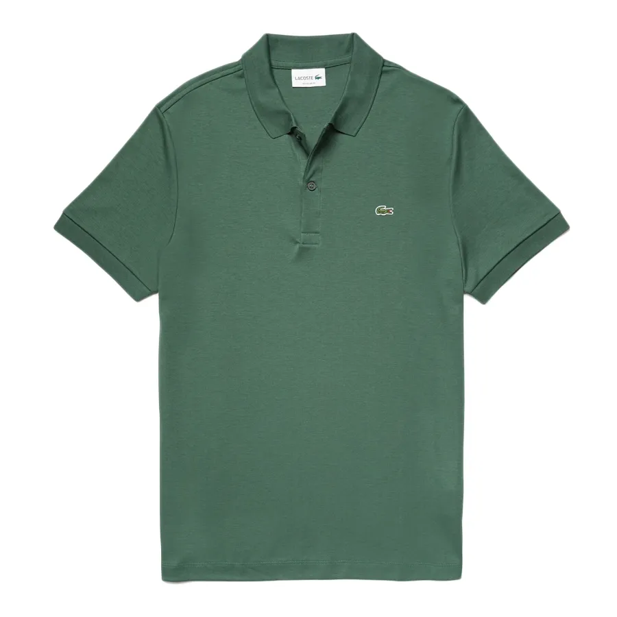 Imagen 0 de 2 de Remera Lacoste Regular Fit-VERDE