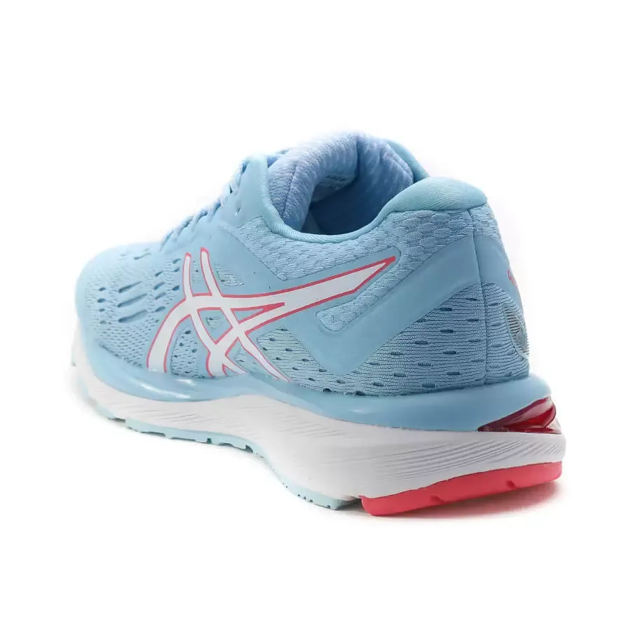Imagen 3 de 6 de Zapatillas Asics Gel Cumulus 20-CELESTE/ROSA
