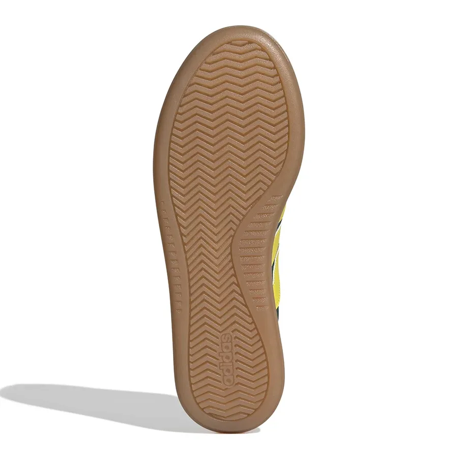 Imagen 5 de 8 de Zapatillas adidas Bareeda Decode-VERDE/AMARILLO