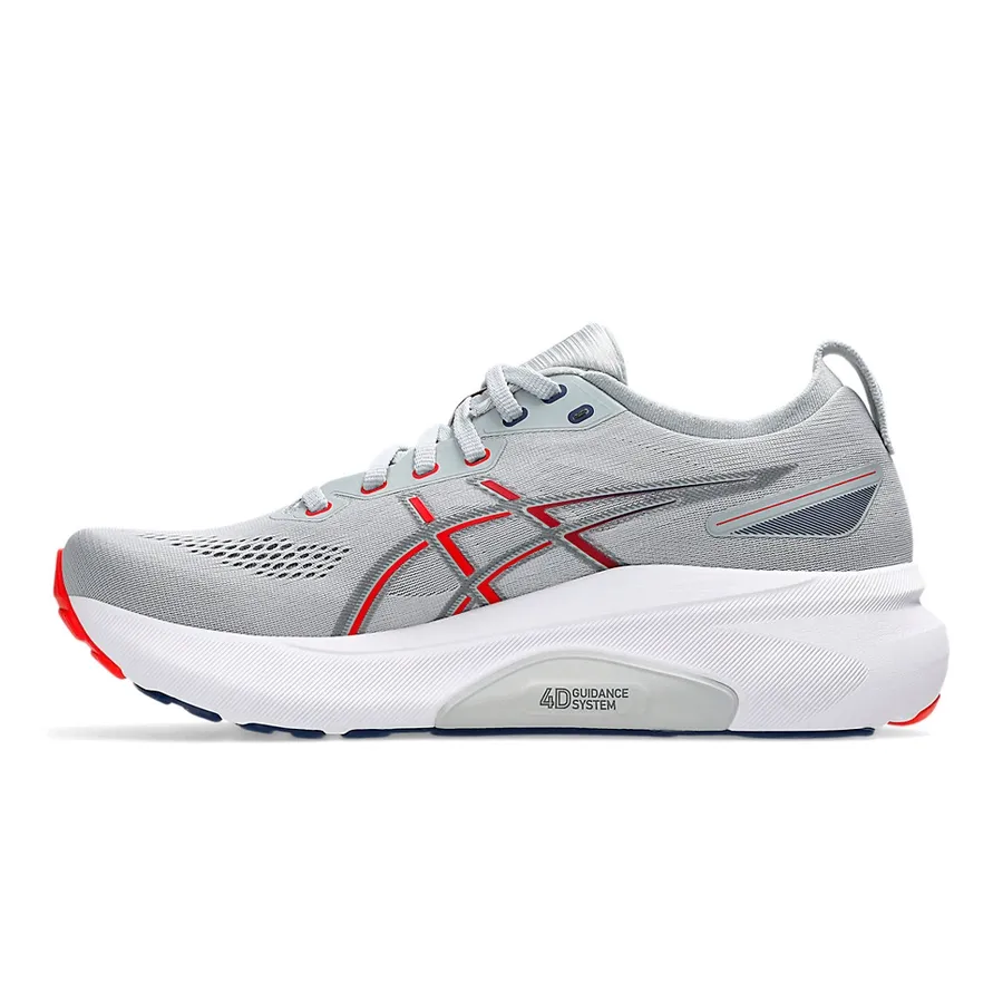 Imagen 3 de 7 de Zapatillas Asics Gel-Kayano 31-GRIS/ROJO