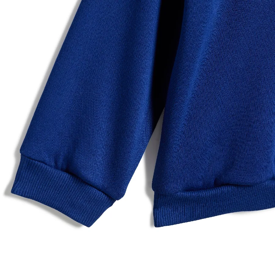 Imagen 4 de 5 de Conjunto adidas de Bebé Boca Juniors ADN 24/25-AZUL/AMARILLO