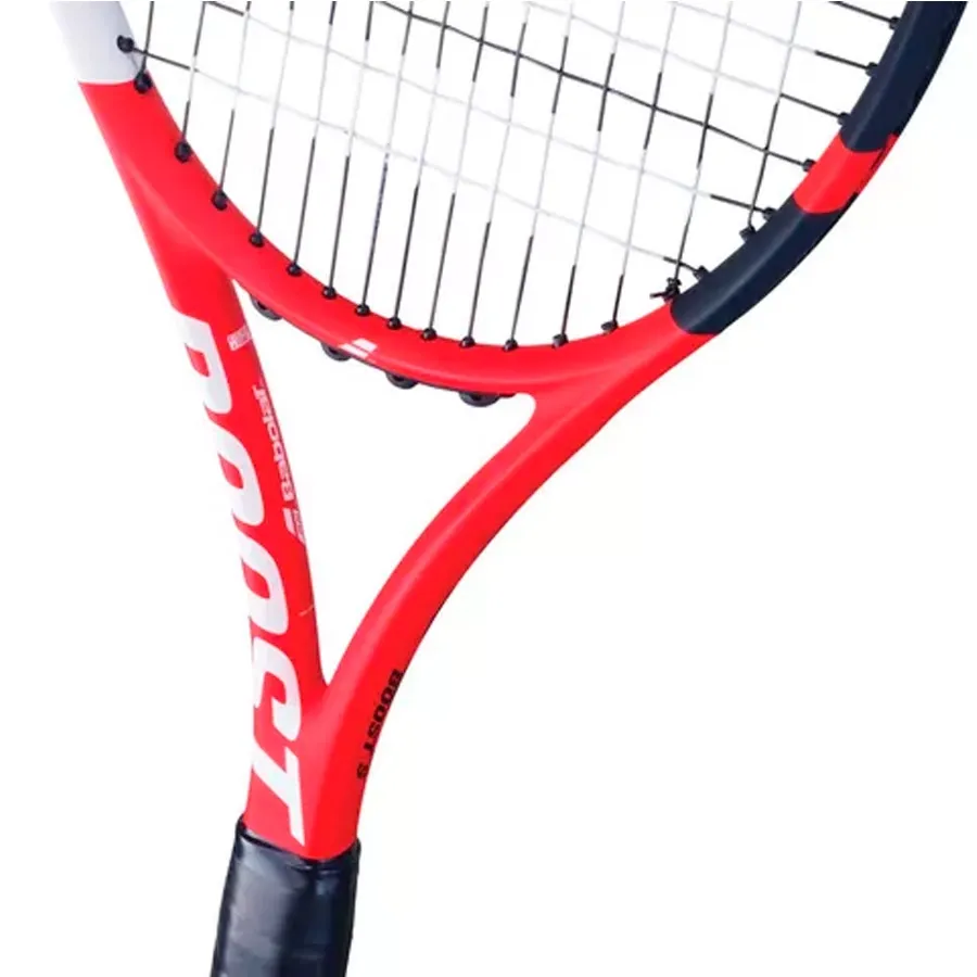 Imagen 1 de 4 de Raqueta Babolat Pure Strike 16/19-BLANCO/ROJO/NEGRO