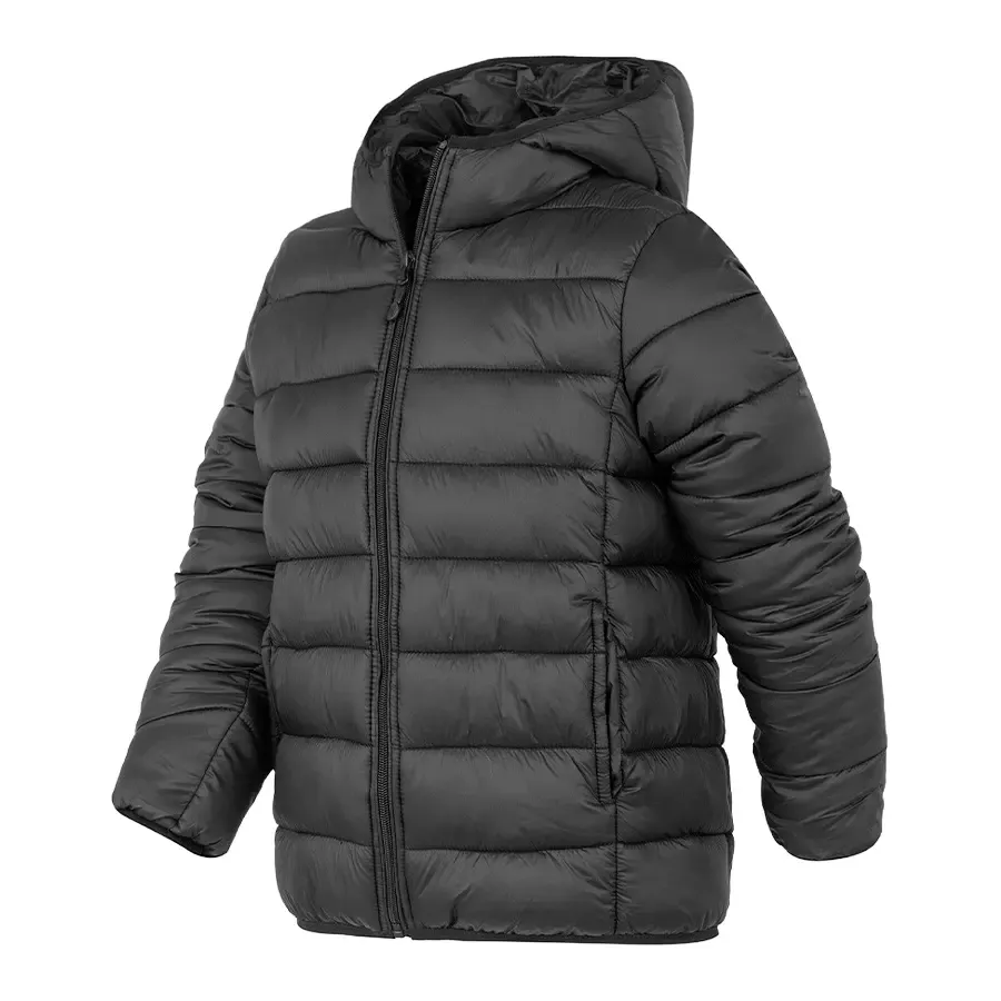 Imagen 0 de 2 de Campera Atomik Basis-NEGRO