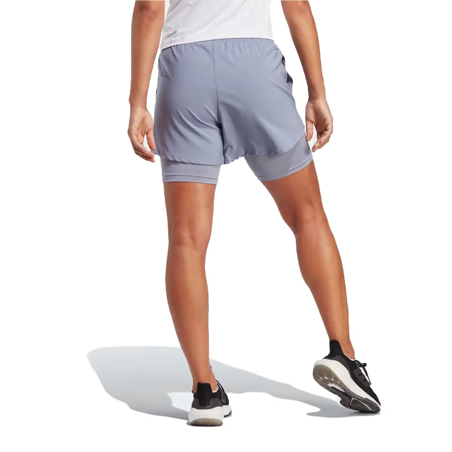 Imagen 1 de 5 de adidas Shorts-LILA