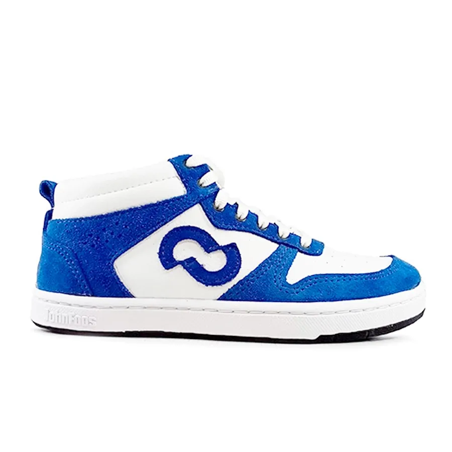 Imagen 0 de 5 de Zapatillas John Foos Path-BLANCO/AZUL