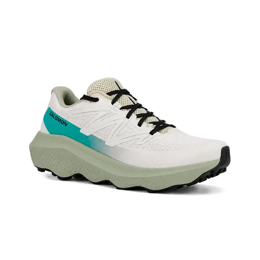 Imagen 1 de 3 de Zapatillas Salomon Ultra Flow 2-VERDE SECO/CRUDO