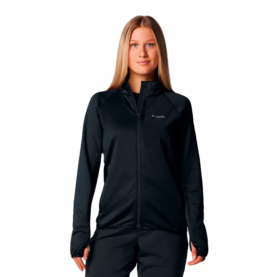 Imagen 0 de 5 de Campera Columbia Triple Canyon Grid-NEGRO