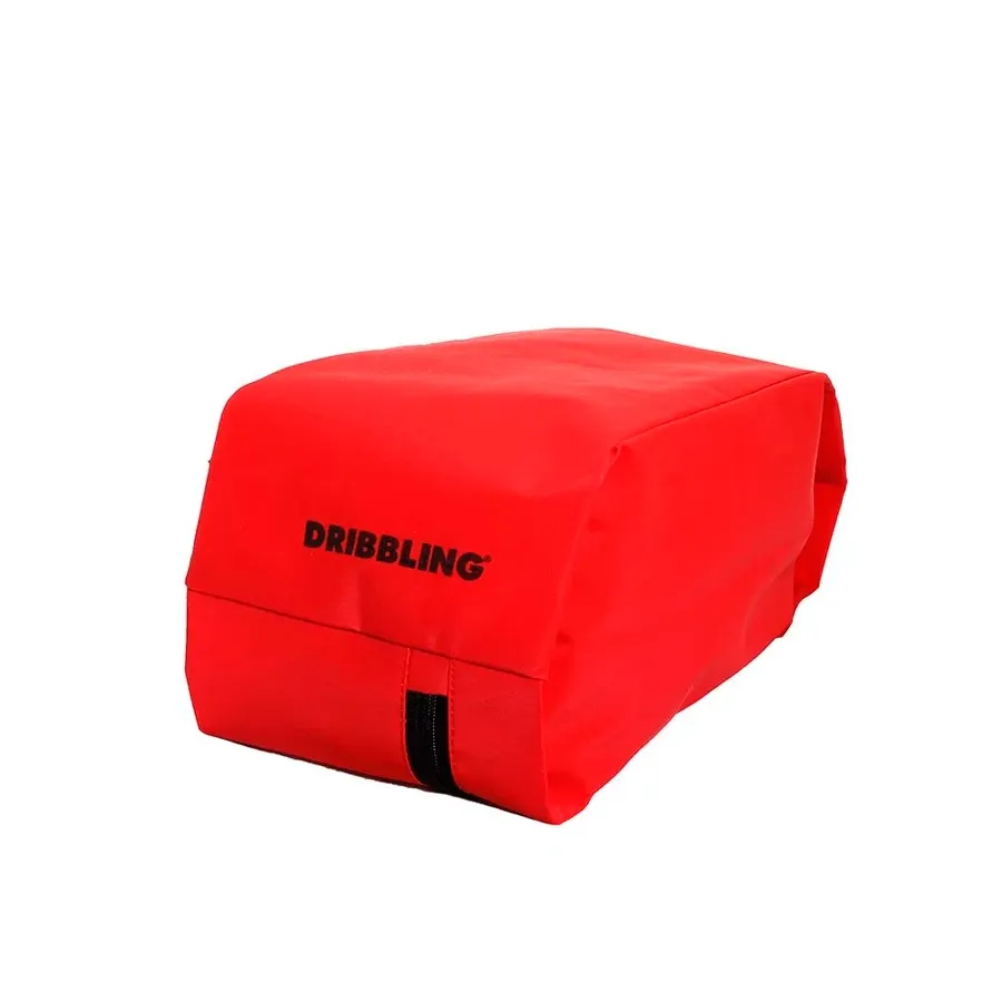 Imagen 1 de 3 de Botinero DRB Classic-ROJO/NEGRO