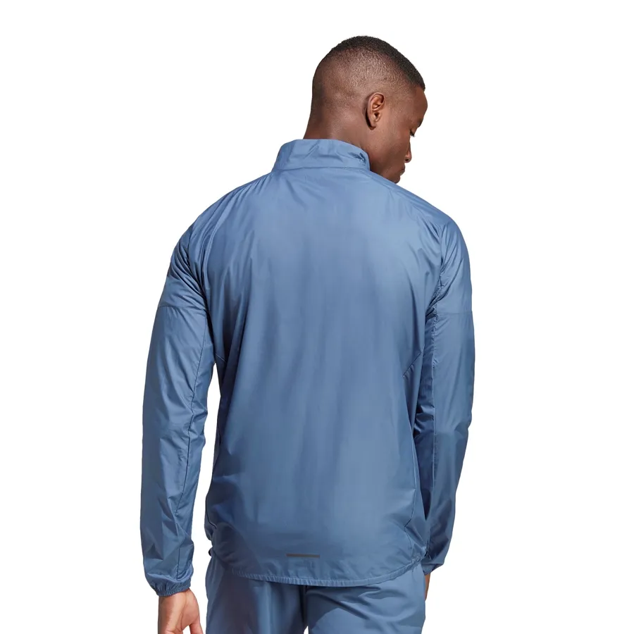 Imagen 2 de 4 de Campera adidas Terrex Multi-LAVANDA/CELESTE