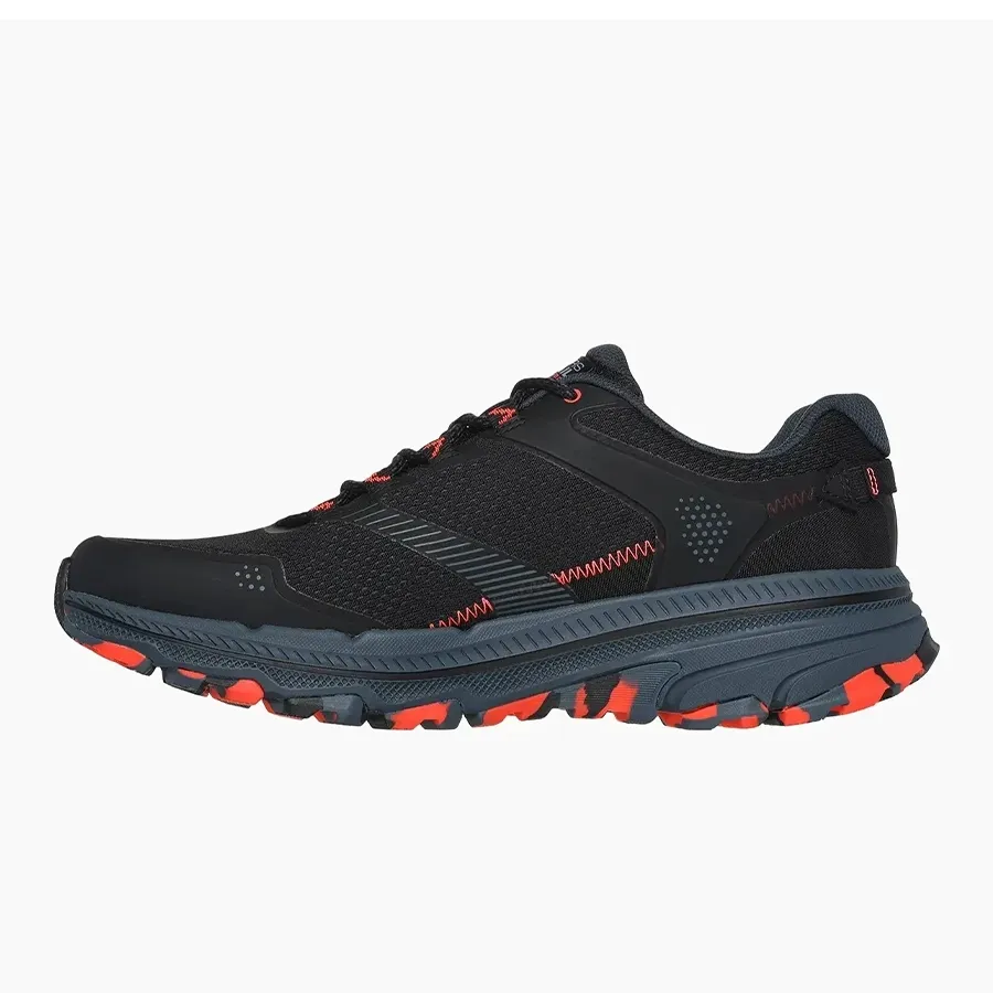 Imagen 2 de 5 de Zapatillas Skechers Go Run Trail Altitude 2.0-NEGRO/CORAL