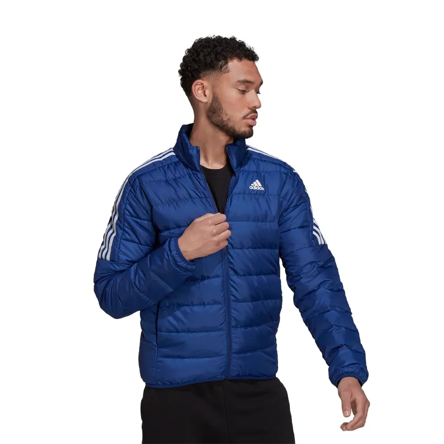 Imagen 1 de 5 de Campera adidas Essentials Down-AZUL