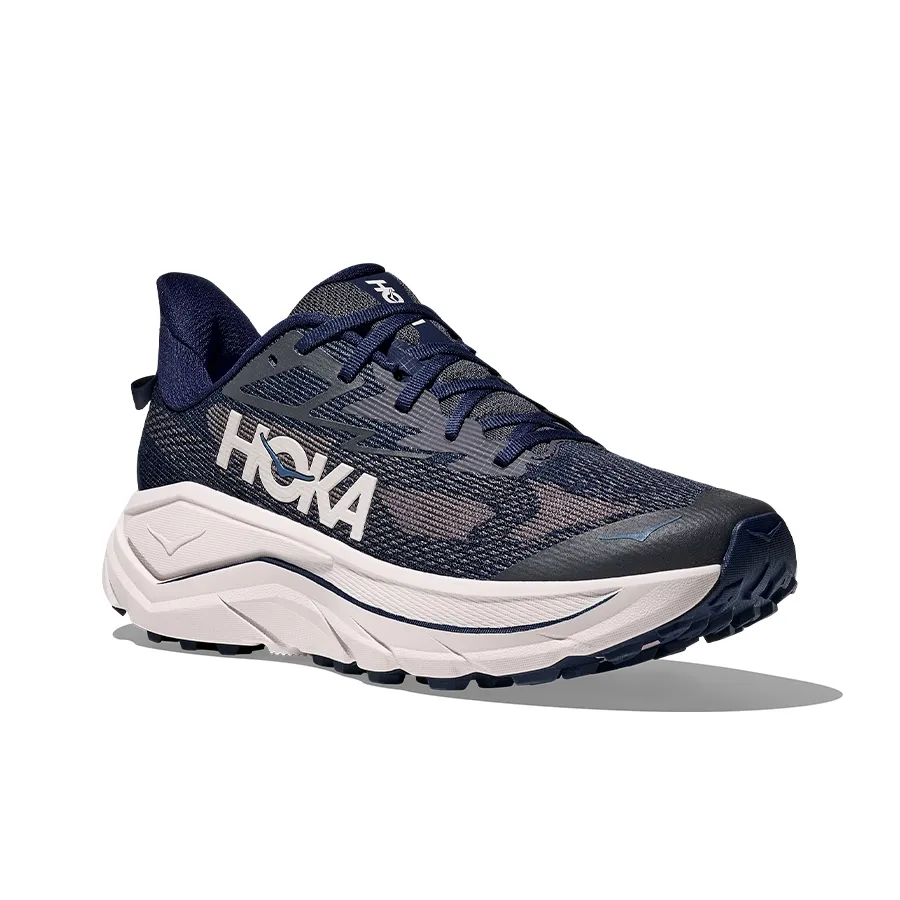 Imagen 1 de 8 de Zapatillas Hoka Challenger 8-MARINO/BLANCO