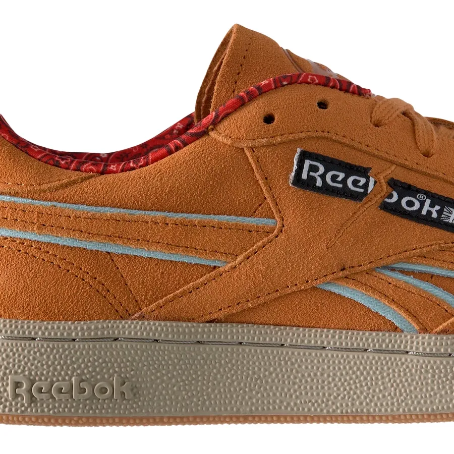 Imagen 6 de 8 de Zapatillas Reebok Jurassic Park Club C-KAKI