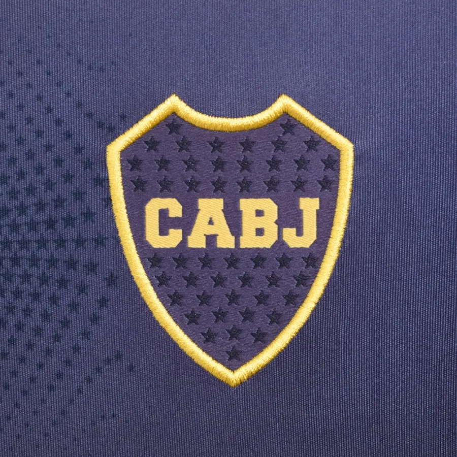Imagen 2 de 3 de Camiseta adidas Boca Juniors  Alternativa 25/26-AMARILLO/AZUL