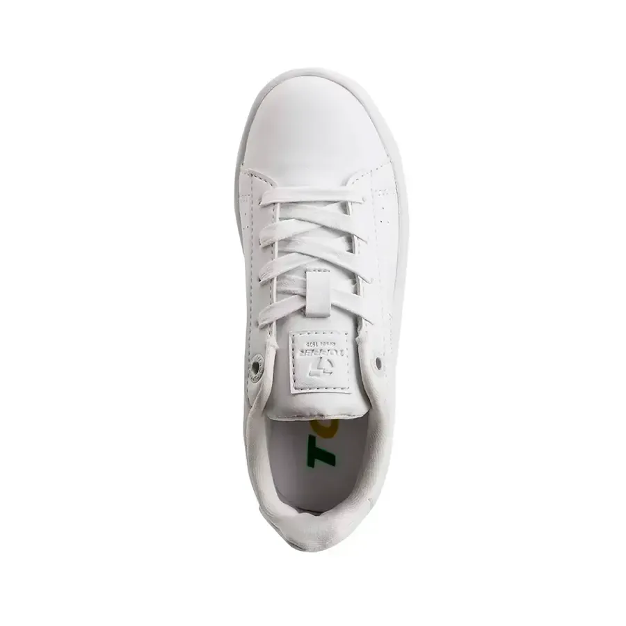 Imagen 2 de 4 de Zapatillas Topper Capitan Tt Kids-BLANCO