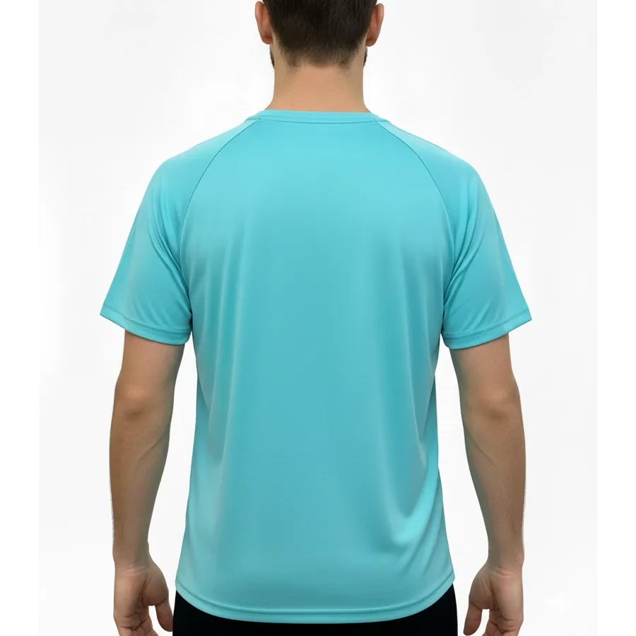 Imagen 1 de 2 de Remera Kamp Poliamida-MENTA