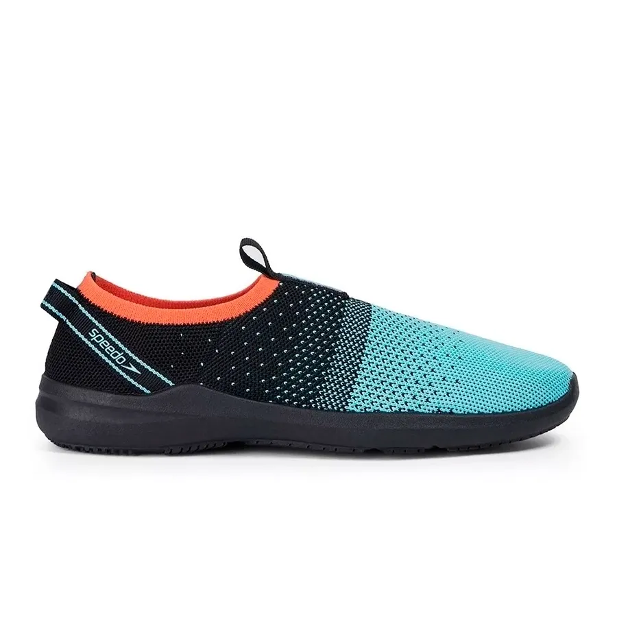 Imagen 0 de 6 de Zapatillas Speedo Surfknit Pro Watershoe-NEGRO/VERDE AGUA