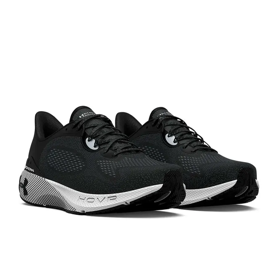 Imagen 1 de 5 de Zapatillas Under Armour Hovr Machina 3-NEGRO/BLANCO