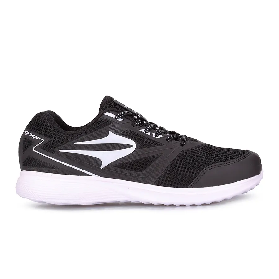 Imagen 0 de 6 de Zapatillas Topper Drive-GRIS/NEGRO
