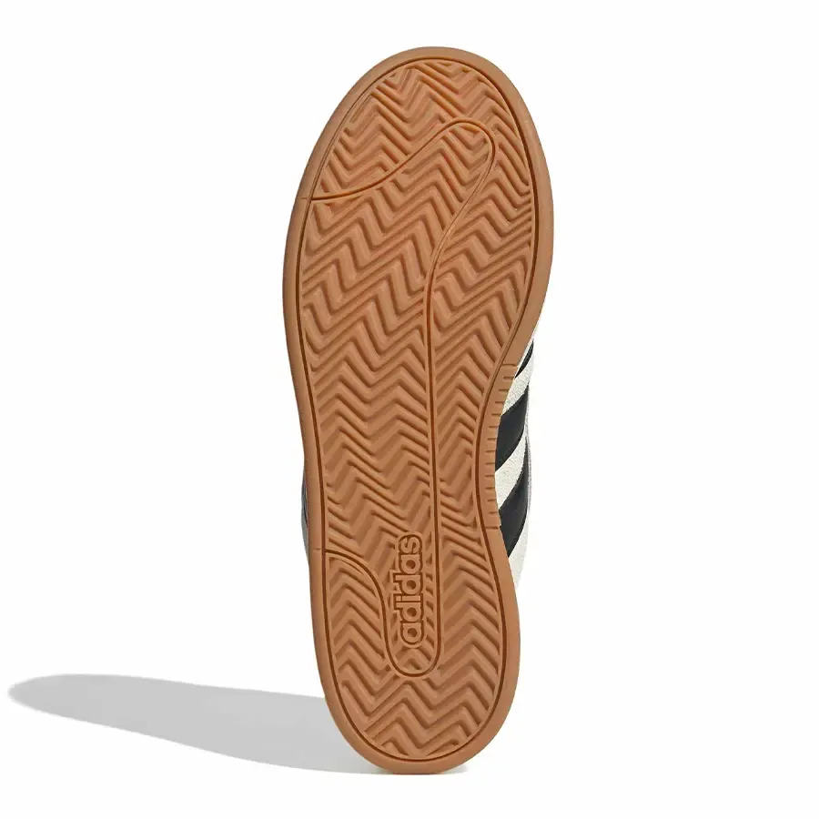 Imagen 4 de 7 de Zapatillas adidas Grand Court Alpha-HUESO/NEGRO