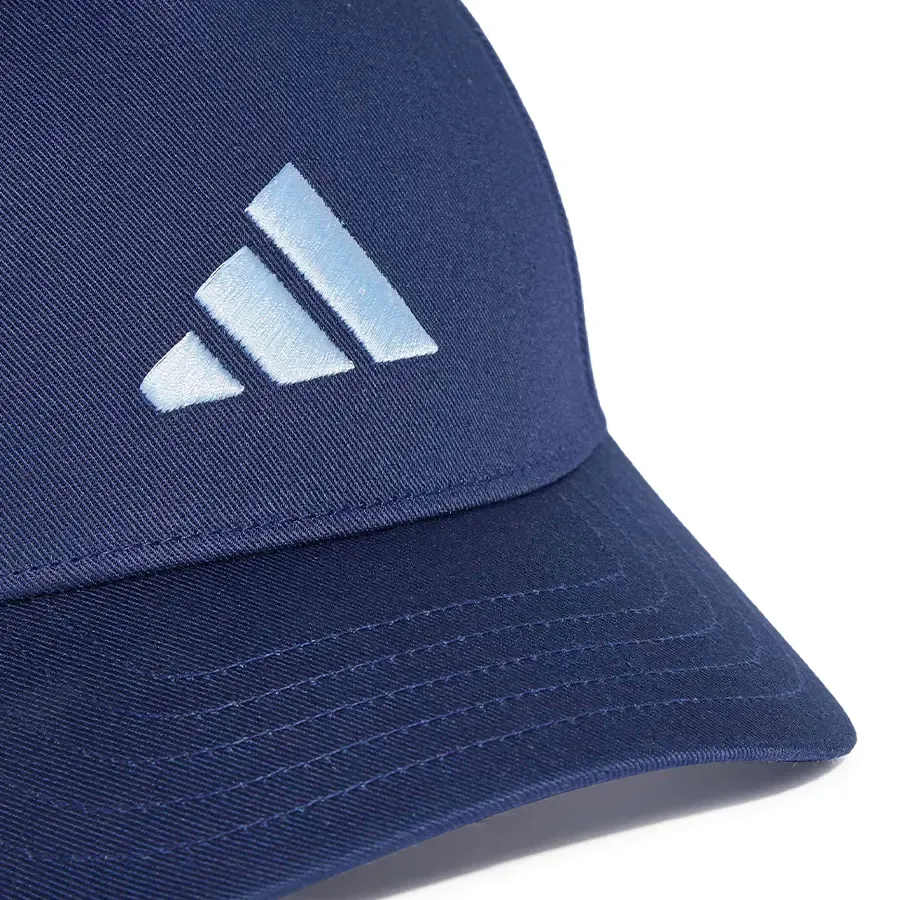 Imagen 2 de 4 de Gorra adidas Para Niños-AZUL MARINO