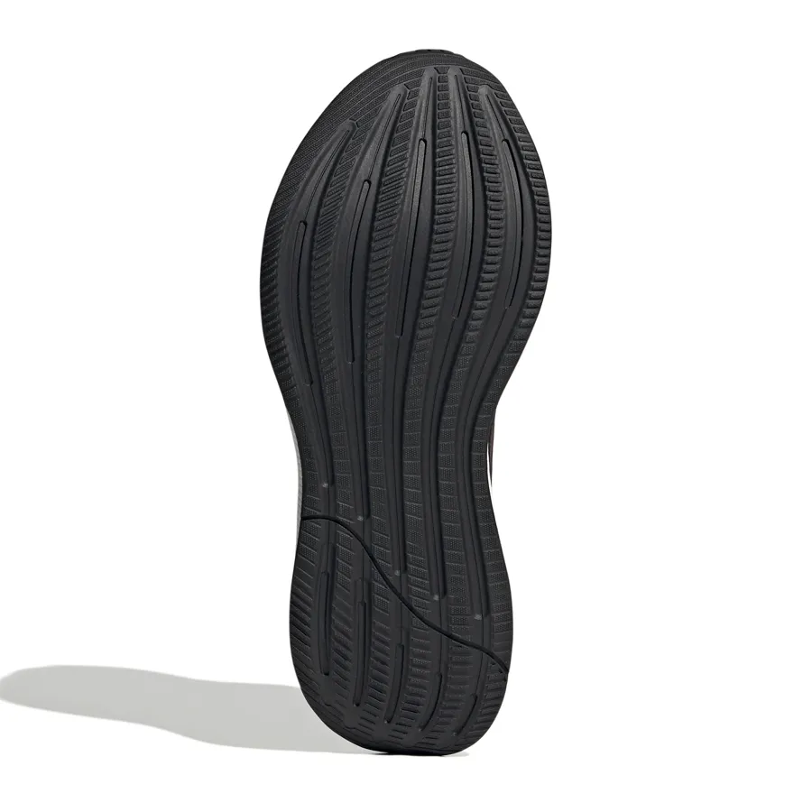 Imagen 4 de 7 de Zapatillas adidas Response-NEGRO/BORDO