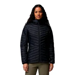 Campera Columbia Powder Pass III