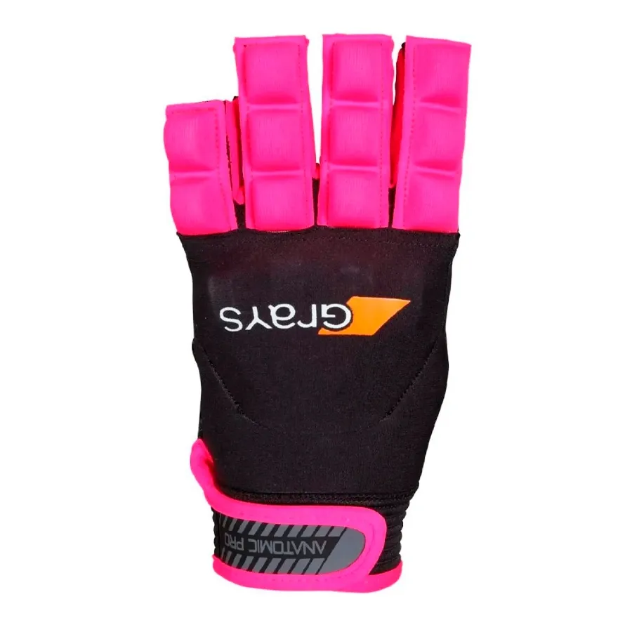 Imagen 0 de 2 de Guantes Grays Anatomic Pro-NEGRO/FUCSIA