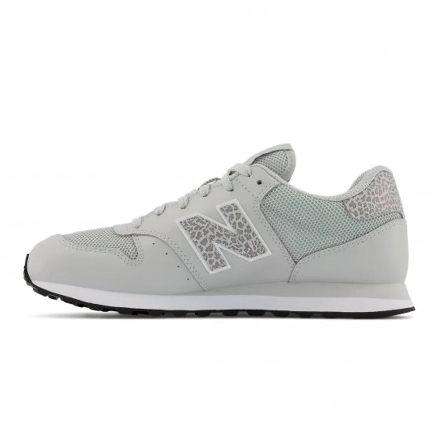 Imagen 1 de 5 de Zapatillas New Balance 500-PLATA/BLANCO