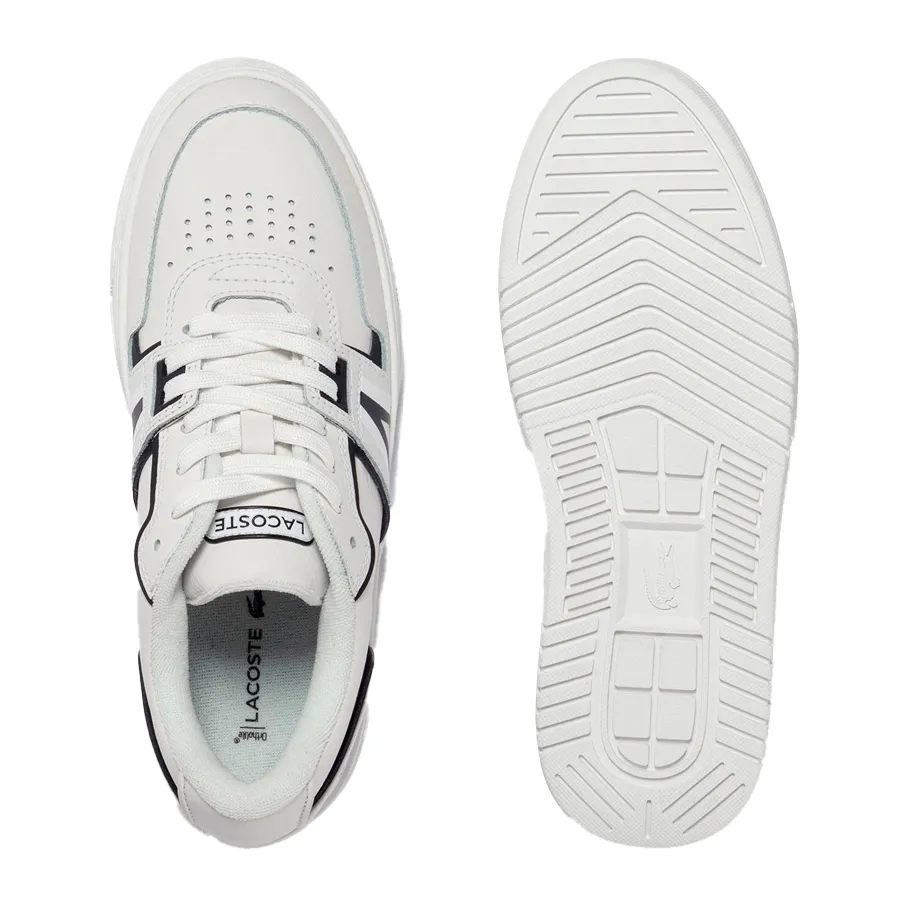 Imagen 3 de 6 de Zapatillas Lacoste L001 Baseline-BLANCO/NEGRO