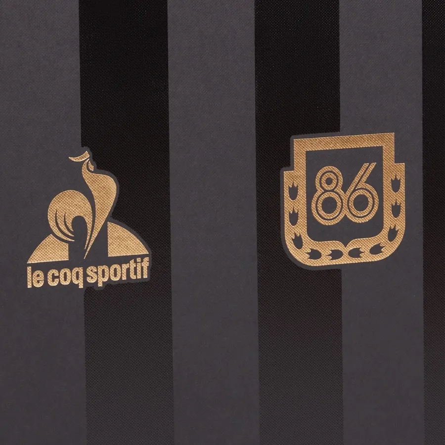 Imagen 6 de 8 de Camiseta Le Coq Sportif Pack Homenaje 86 Titular Argentina-CELESTE/BLANCO