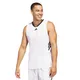 musculosa-adidas-basketball-legends-BLANCO/NEGRO