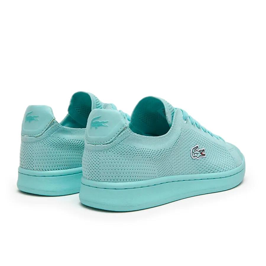 Imagen 2 de 6 de Zapatillas Lacoste Carnaby Piquee-TURQUESA