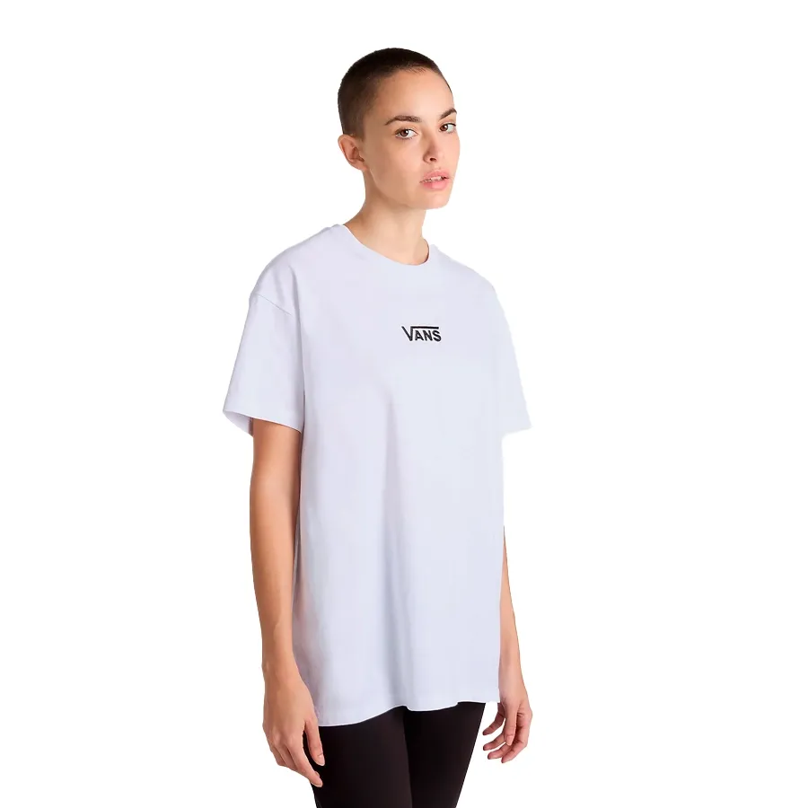 Imagen 0 de 4 de Remera Vans Flying V-BLANCO