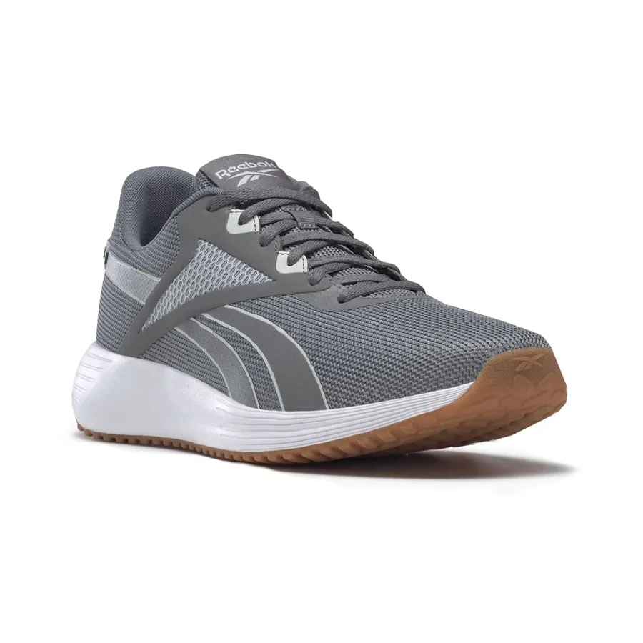 Imagen 2 de 5 de Zapatillas Reebok Lite Plus-GRIS/BLANCO