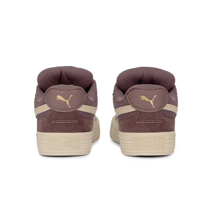 Imagen 4 de 5 de Zapatillas Puma Park Vulc-VINO/BLANCO